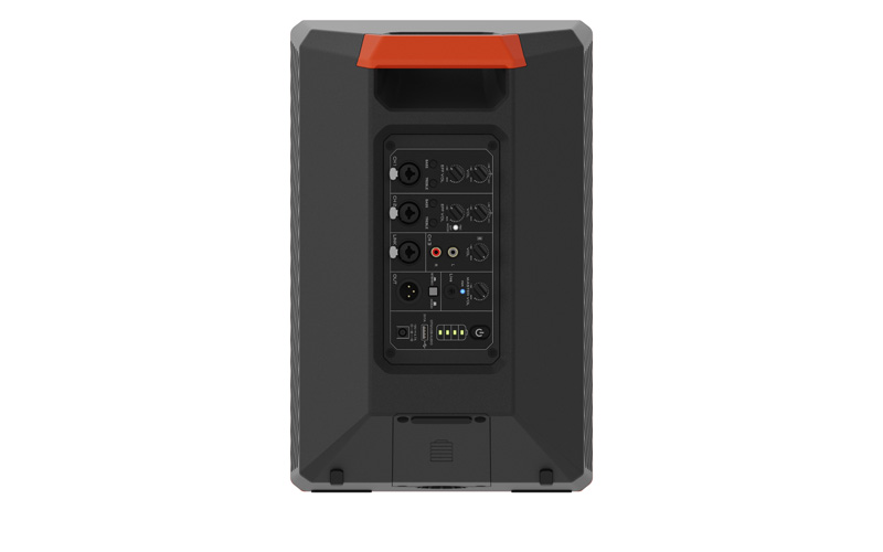 K8 Orange