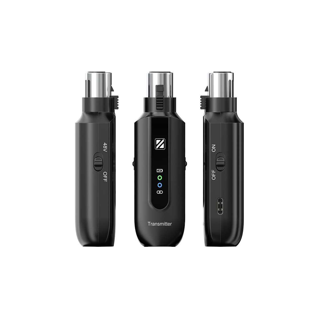 Wireless grenade