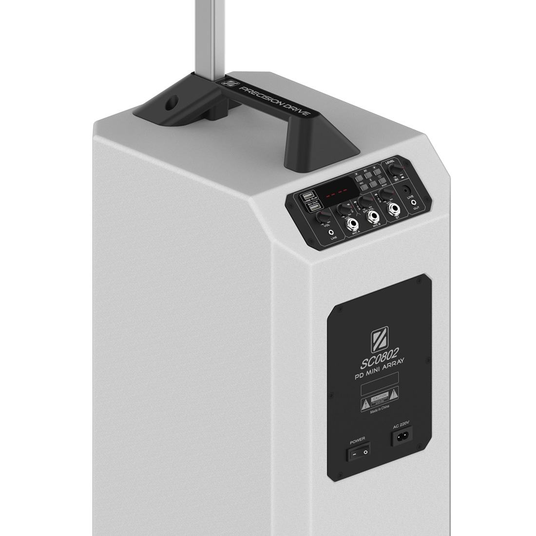 SC0802 white
