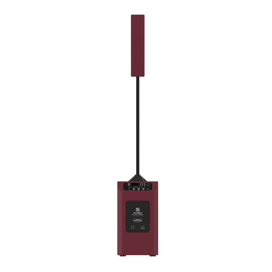 SC0802 Wine Red