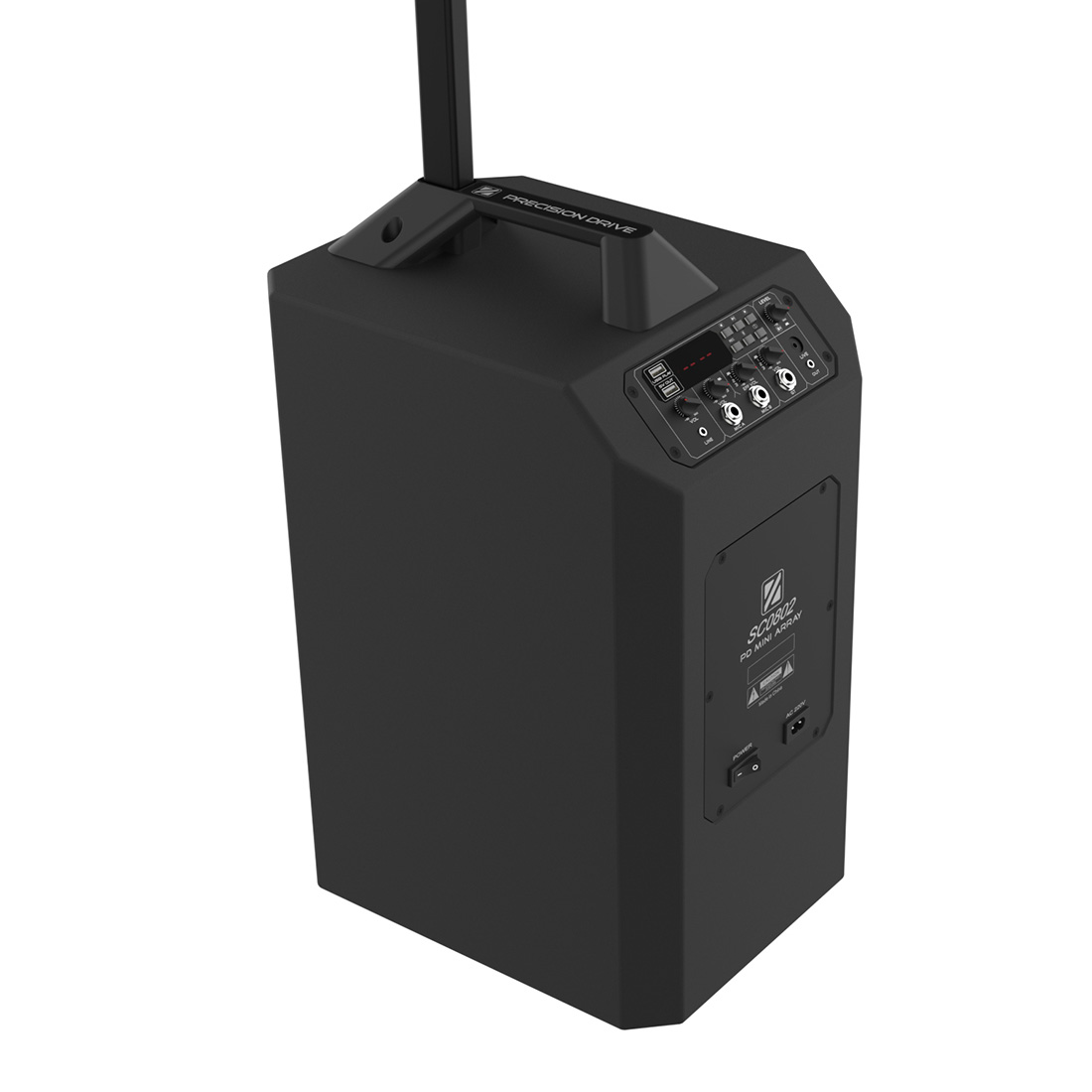 SC0802 black