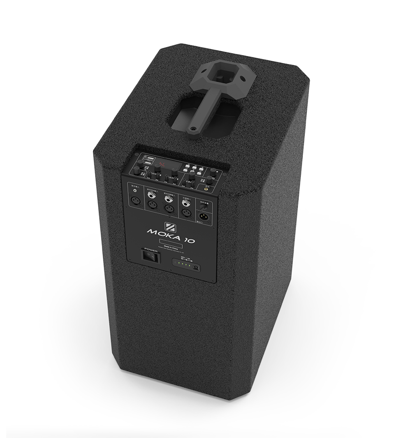 MOKA 10